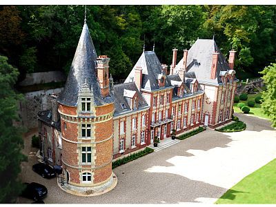 Castillo 10 habitaciones, con jacuzzi