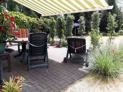 Wohnung 3 Schlafzimmer, mit Garten