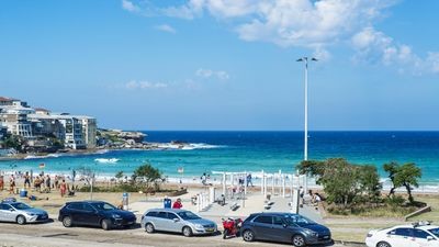 Apartment 2 bedrooms, with air conditioning