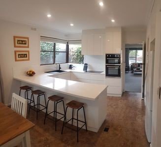 House 3 bedrooms, with air conditioning