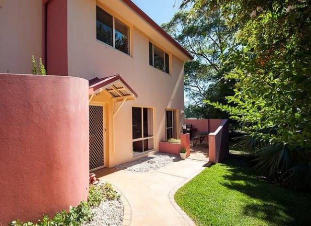 Villa 1 bedroom, with gym