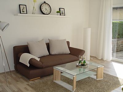Wohnung 1 Schlafzimmer, mit Fitnessstudio