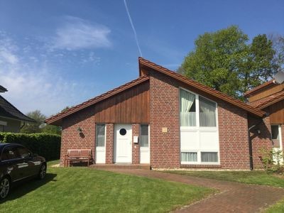 Ferienhaus 4 Schlafzimmer, mit Garten