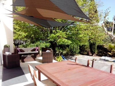 Ferienhaus 3 Schlafzimmer, mit Pool