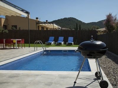 Villa 3 habitaciones, con piscina