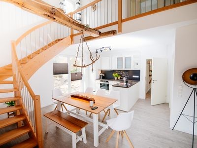 Ferienhaus 4 Schlafzimmer, mit Whirlpool