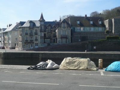 Appartement 1 chambre, avec wifi