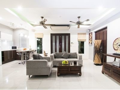 Wohnung 2 Schlafzimmer, mit Whirlpool