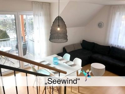Wohnung 2 Schlafzimmer, mit WLAN