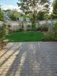 House 2 bedrooms, with garden