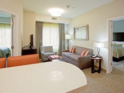 Apartment 2 bedrooms, with jacuzzi