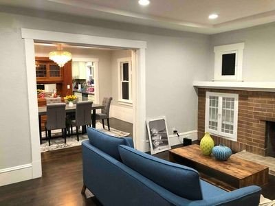 House 3 bedrooms, with jacuzzi