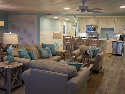 Apartment 3 bedrooms, with jacuzzi