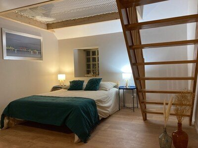 Appartement 2 chambres, avec wifi