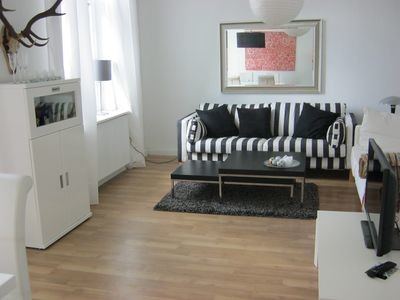 Wohnung 1 Schlafzimmer, mit WLAN