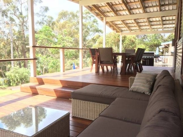 House 4 bedrooms, with air conditioning