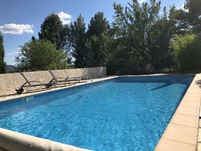 Villa 3 chambres, avec piscine