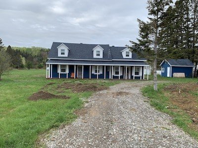 Maison 4 chambres, avec jardin