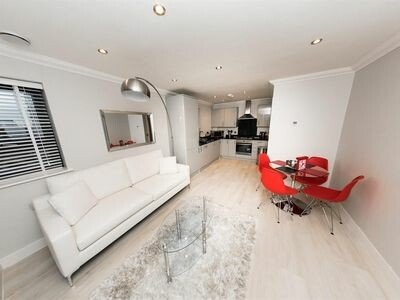 Appartement design, 2 chambres, avec wifi