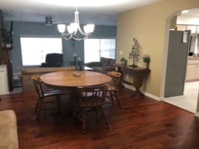 House 3 bedrooms, with jacuzzi