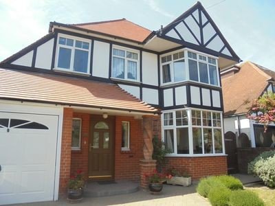 Ferienhaus 4 Schlafzimmer, mit Garten