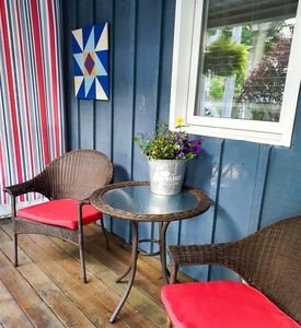 Maison 3 chambres, avec jardin