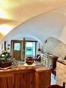 Appartement 2 chambres, avec jacuzzi
