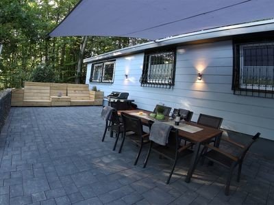 Ferienhaus 3 Schlafzimmer, mit Whirlpool