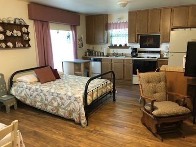 Bed and breakfast 1 bedroom, with gym