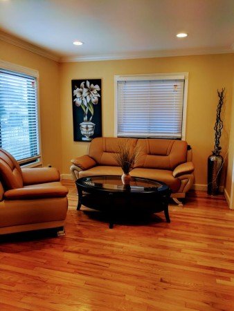 House 2 bedrooms, with air conditioning