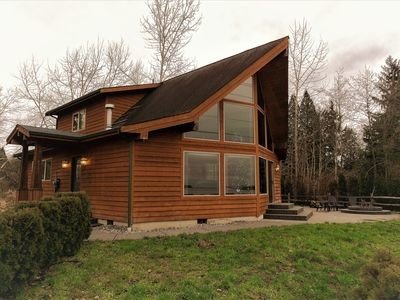 Chalet 3 bedrooms, with jacuzzi