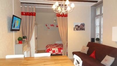 Studio 1 chambre, avec wifi