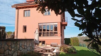 Villa 6 habitaciones, con jacuzzi