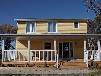 House 4 bedrooms, with garden