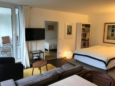 Appartement 1 chambre, avec wifi