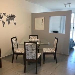 Apartamento 1 habitación, con aire acondicionado
