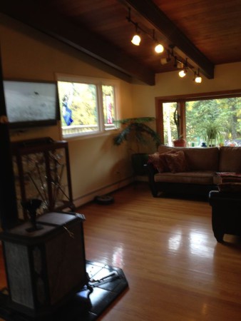 Ferienhaus 2 Schlafzimmer, mit Garten