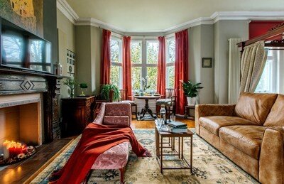 Wohnung 1 Schlafzimmer, mit WLAN