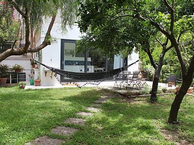 Appartement 1 slaapkamer, met jacuzzi