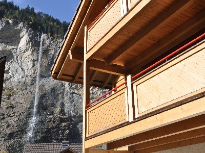 Appartement design, 2 chambres, avec wifi