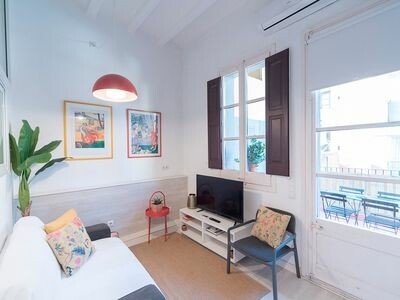 Appartamento 2 camere, con giardino