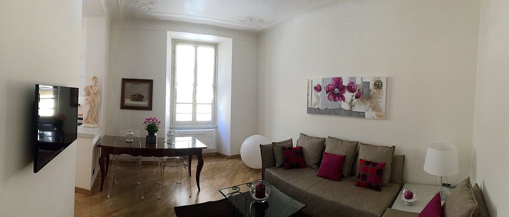 Wohnung 2 Schlafzimmer, mit Whirlpool