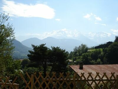 Appartement 4 chambres, avec jardin