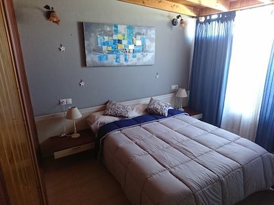 Apartment 2 bedrooms, with wifi