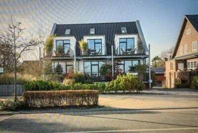 Wohnung 1 Schlafzimmer, mit Whirlpool