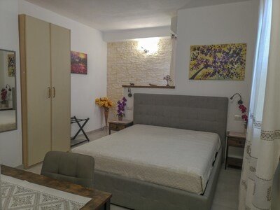 Bed and breakfast 1 camera, con palestra