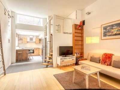 Appartement 1 slaapkamer, met wifi