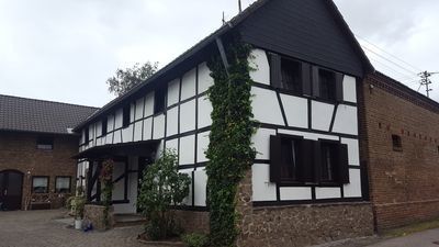 Bed and breakfast 2 bedrooms, with gym