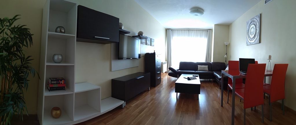 Wohnung 2 Schlafzimmer, mit Whirlpool