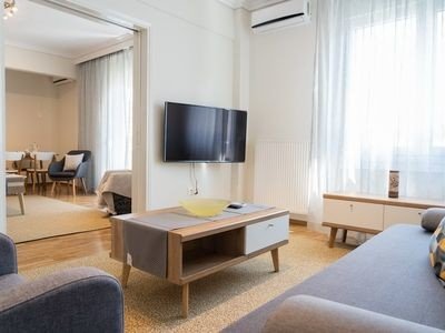 Wohnung 3 Schlafzimmer, mit Klimaanlage